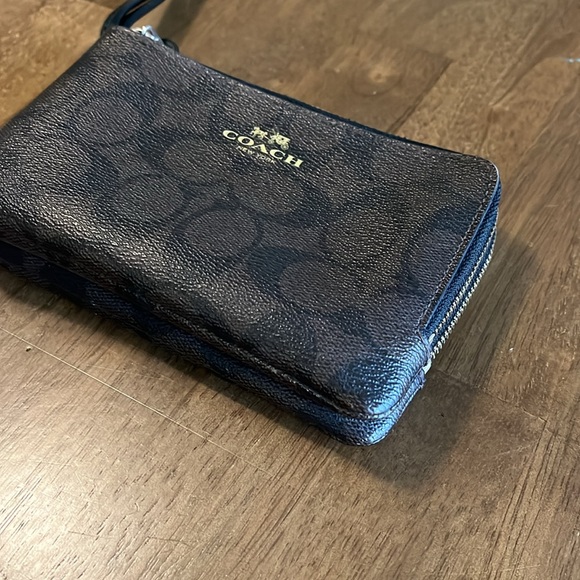 Coach wallet - Picture 2 of 4